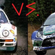 Illustration for article titled Group B vs. WRC - Car comparison